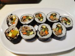 -梨满园韩国料理