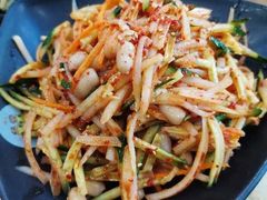 -啊美丽炭火烤肉(滑翔一店)