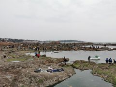 -青岛第二海水浴场