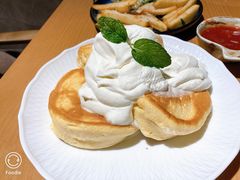 原味舒芙蕾松饼-WOKKA by艮上(中海环宇荟店)