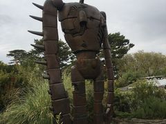 -三鹰之森吉卜力美术馆