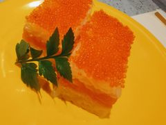 红蟹籽千层-小乔回转寿司(铁东万象汇店)