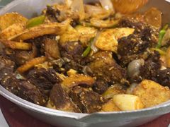 -尕胡才炕锅烤羊肉馆(八一路店)