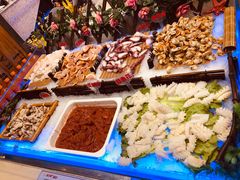 -金太郎海鲜姿造自助烤肉火锅(圣景兴业嘉园店)