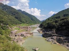 -百漈沟生态旅游景区