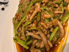 鱼香肉丝-眉州东坡(北苑华贸店)