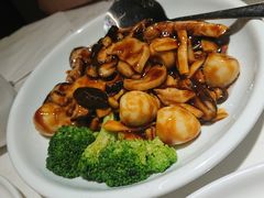-小放牛炒菜馆(裕华万达店)