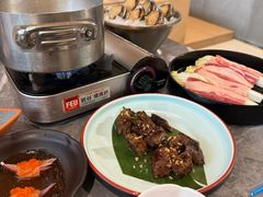 -傑·料理·海鲜放题(佛山文华荟店)
