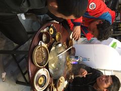 -老街烧烤大排档·地道湖北菜·龙虾馆(汉口火车站店)