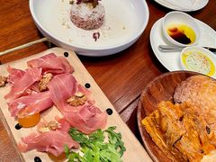 -Tivano意大利餐厅(成都居舍酒店)