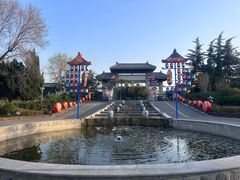 -宝泉胜境旅游度假区