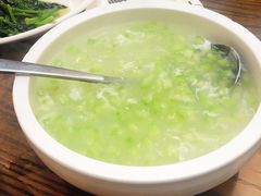 苦瓜干贝羹-小叫天泡椒活田鸡(万象城店)