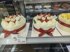 -花花卷卷·鲜食蛋糕(静安久光百货店)