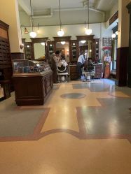 -IMUSE BARBER SHOP