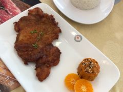 香煎鸡扒-威尼斯西餐厅(小榄大信店)
