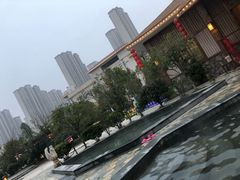 -宁波杭州湾海底温泉