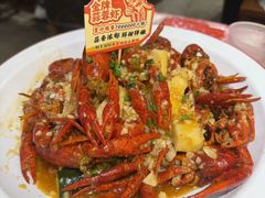 -龙虾当家·大排档(红谷滩五中店)