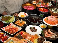 -花潮料理艺食馆(SM新生活广场店)