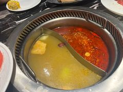 -秦宝雪花牛肉养生火锅(大兴九臻店)