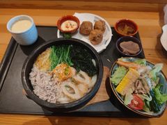 牛肉乌冬面定食-王鼎精致料理铁板烧(世博源店)