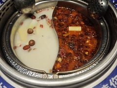 -快乐小羊·内蒙牛羊肉火锅(流花中心店)