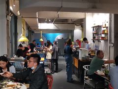 大堂-肆拾壹號烤肉(龙岗店)