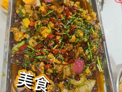 -沈姐万州烤鱼(沙坪坝七中店)