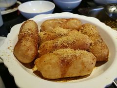 黑糖糍粑-渝利重庆火锅