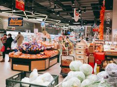 -盒马鲜生(红莲店)