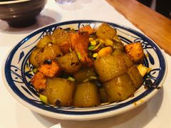 锅盔炒凉粉-子午路张记肉夹馍(小寨西路店)
