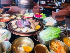 -伏一解牛烤肉专门店(信业购物中心店)