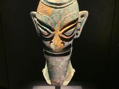 -三星堆博物馆