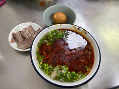 -清真白建强牛肉面(金雁花园店)