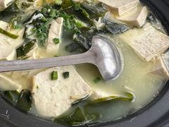 虾米海带炖豆腐-蜀味民肴·四川餐饮名店(双桥店)
