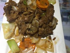 风味红烧月牙骨-乡间好味私家菜(总店)