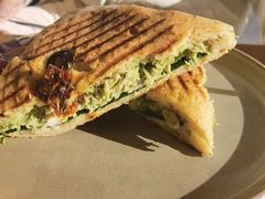 青酱鸡肉三明治-Jamaicablue Coffeeshop(中央广场店)