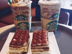 -星巴克(德阳洋洋百货店)