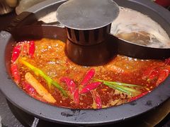 -晓宇重庆火锅(西安荟聚店)