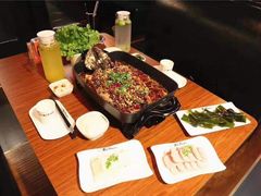 -湄公河秘制烤鱼(西双十贰城商业中心店)