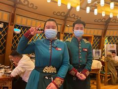 -九十九顶毡房(阜石路店)