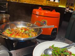 -炊烟小炒黄牛肉(浦东世纪汇店)