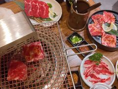 -九田家黑牛烤肉料理(三墩店)