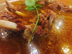 -芦月轩羊蝎子(北蜂窝店)