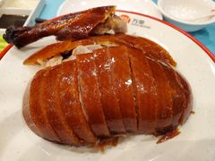 -万荣烤鸭店·北京菜(天坛店)