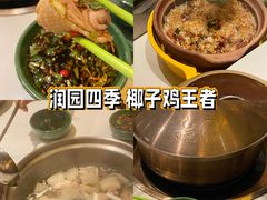 -润园四季椰子鸡火锅(南山海岸城店)