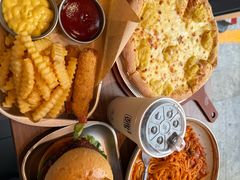 -魏斯理汉堡(西安沣东吾悦店)