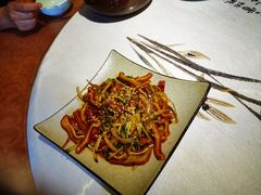 红油耳丝-兰菊私厨