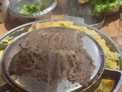 -姜虎东白丁烤肉(虹桥天地店)