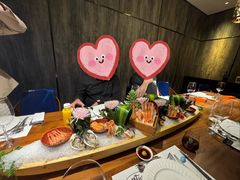 -Mr.Fish鱼鲜生海鲜放题(高德置地冬广场店)