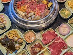 -韩盛·盛江山自助料理(中街大悦城黑金店)